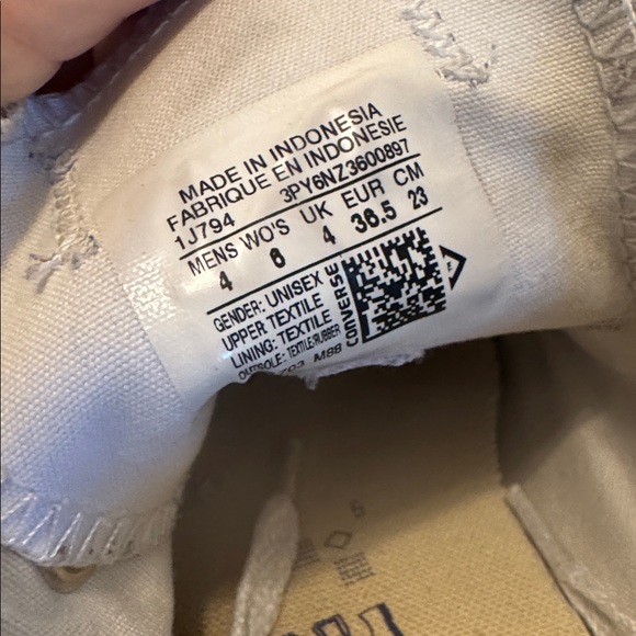 Converse All Star Low Top Sneakers - Picture 5 of 8